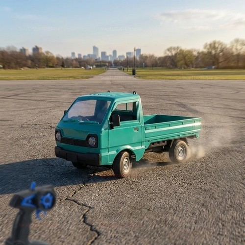 Drift car truck - rc, led