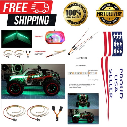 Bright green led - green, for