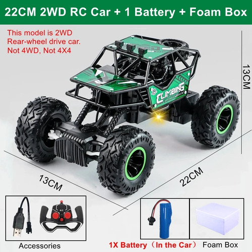 Car remote control - rc,