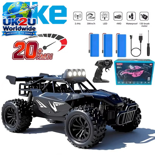 Car remote control - 1:16,