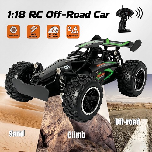 Remote control car truck - control, rc