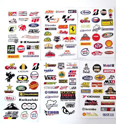 Sheets stickers car - car,