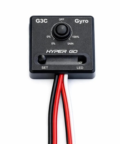 Gyro g3c automatic stability - gyro,