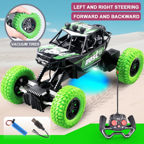 Alloy 4wd car - 1:16,