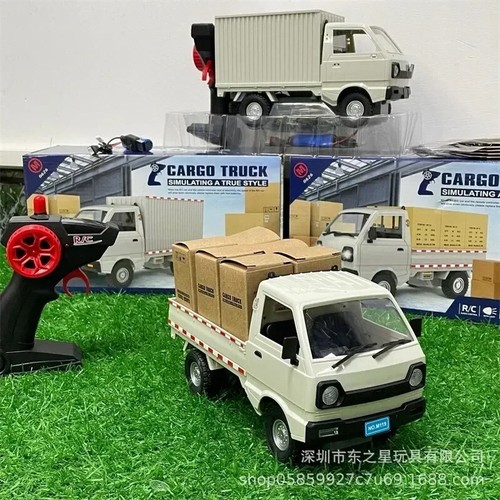 Wpl d12 drift truck - d12, rc