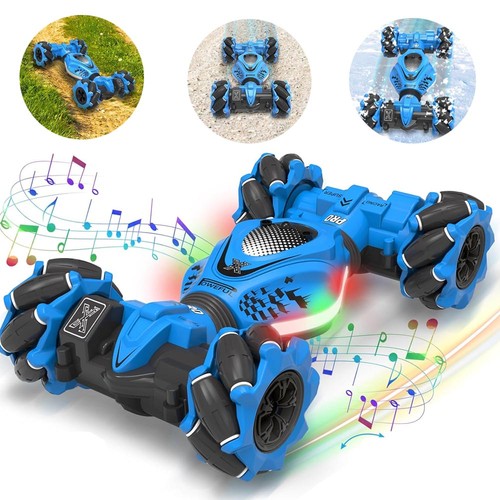Off road stunt car - rc,