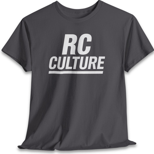 Culture shirt remote - rc,