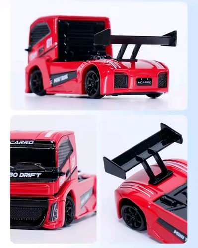 Mini drift truck - 1/87, car