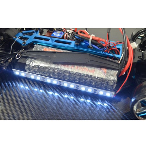 Led drift car truck - led, rc