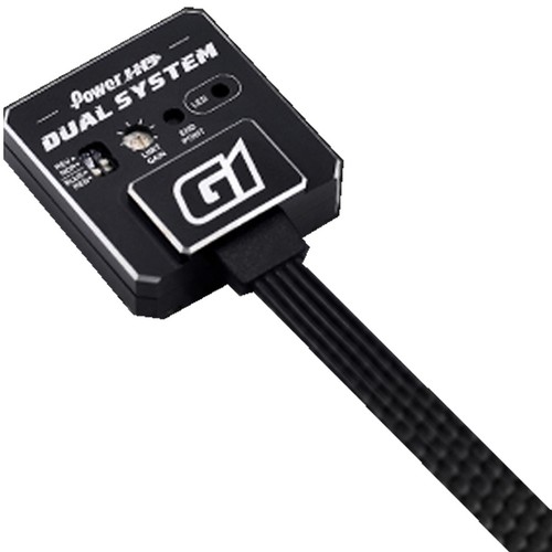 Gyro steering - gyro, drift