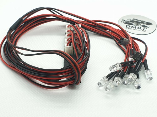 Body light kit 10pcs - body,