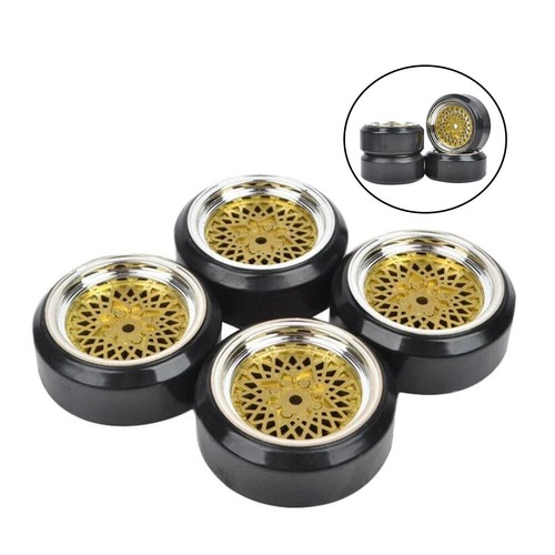 Segolike pack hex wheels - 4,