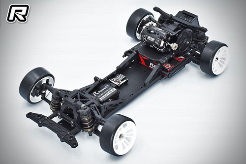 Reve rdx rc - rc, drift