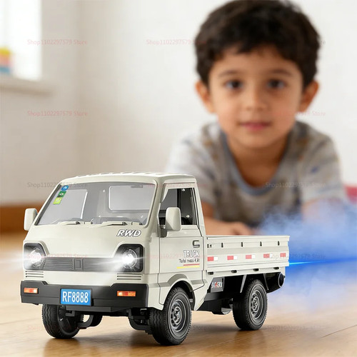 Crawler truck 4x4 remote - crawler,