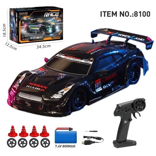 Drift car 4wd - drift, high