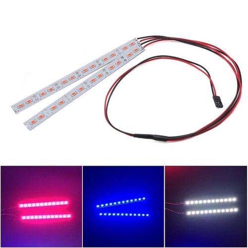 Led car 1 - 1:8, 1:10