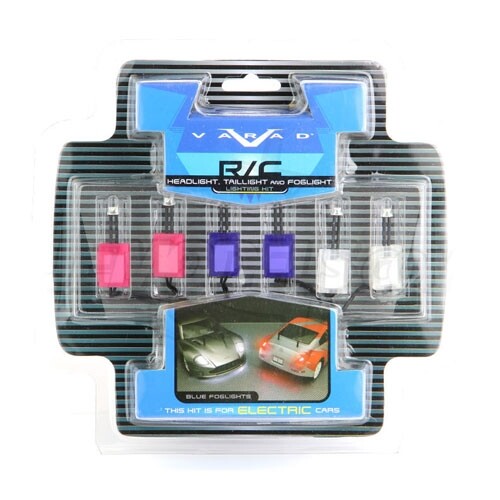 Varad led light set - light, rc