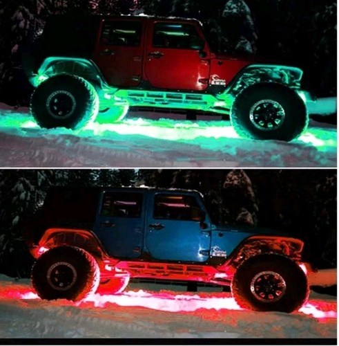 Buggy universal led chassis - universal,