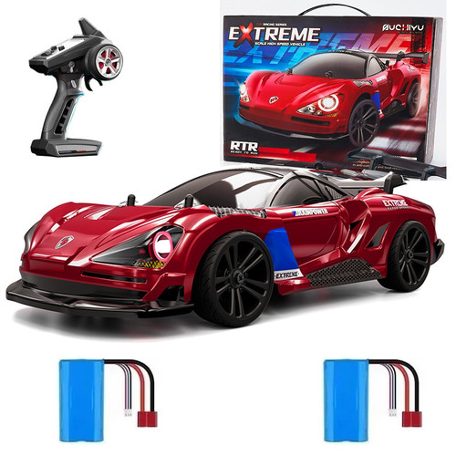 4wd high speed remote - 1:16,