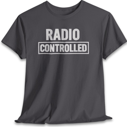 Radio controlled shirt rc - controlled, t-shirt