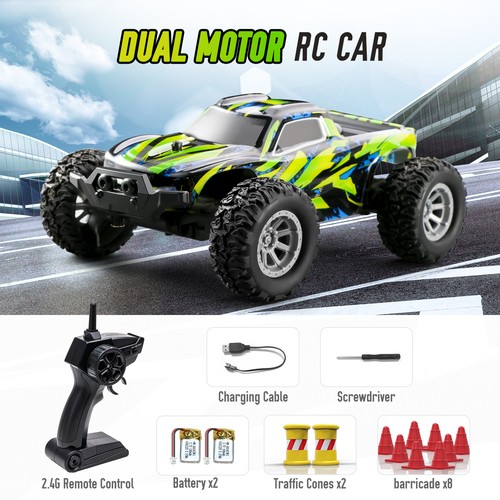 Off road car 4wd - rc, 30km/h
