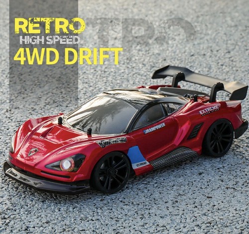 4wd high speed remote - 1:16,