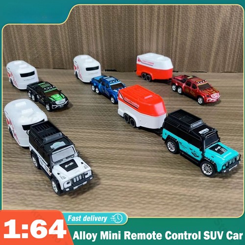 Mini car 2 4g remote - 1/64, 2.4g