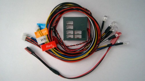 Led light lighting - light, for