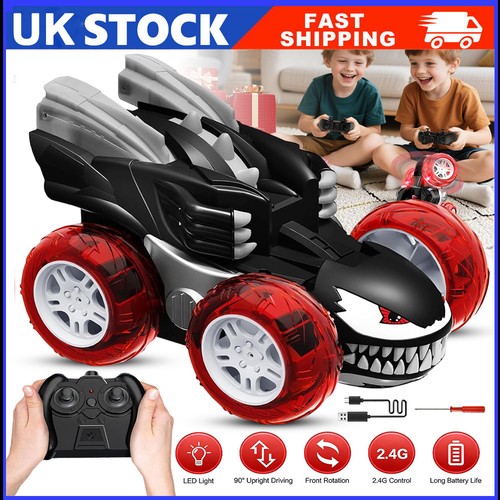 4ghz remote control stunt - rc,