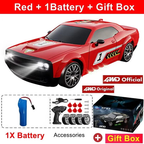 Super drift car remote - drift,