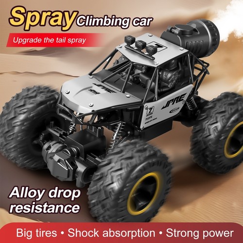 4wd stunt car monster truck - car,