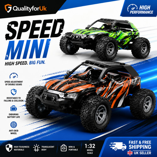 Car 4wd 30km high speed - 4wd, 30km/h