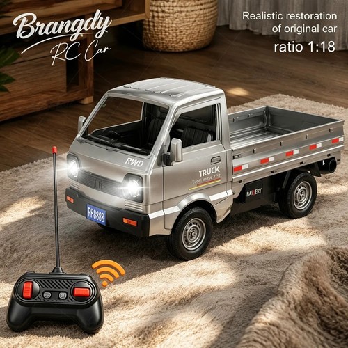Scale 4x4 car alloy - 1:16, rc