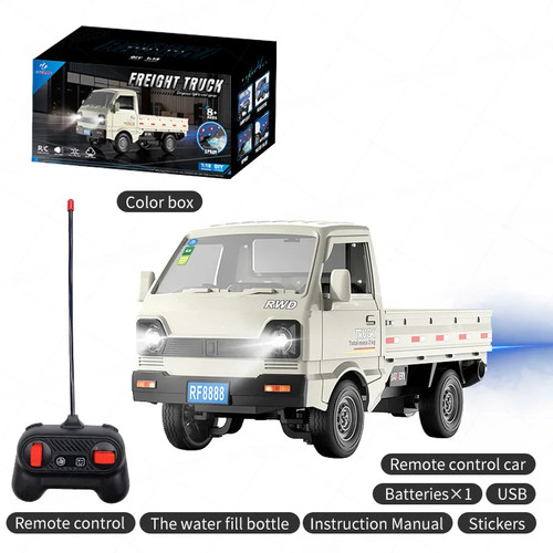 Scale rc car k31 - 1:16,