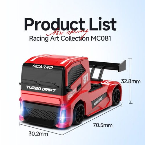 Mini drift car - mini, 4wd