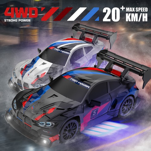 High speed drift - speed,