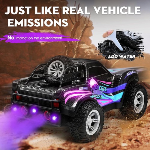 Car high speed - rc, 1:16