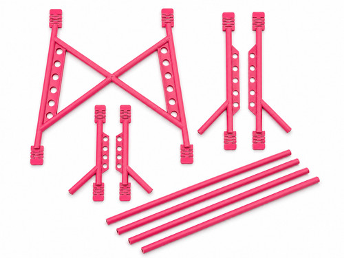 Universal body shell roll - rc,